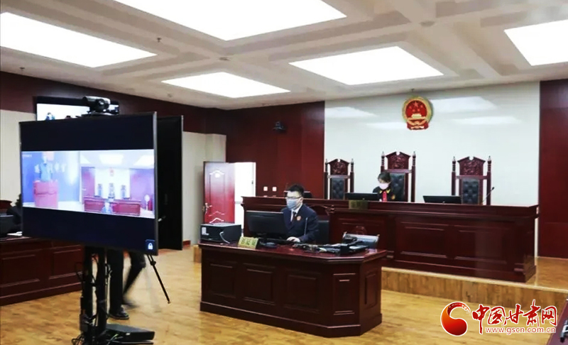 【甘肅全民戰(zhàn)“疫”】張掖首例！男子妨害疫情防控工作被判有期徒刑11個(gè)月（圖）
