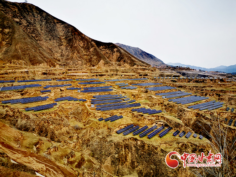 【甘肅省決戰(zhàn)決勝脫貧攻堅(jiān)】臨夏州東鄉(xiāng)縣大樹村：產(chǎn)業(yè)扶貧成脫貧攻堅(jiān)“助推器”