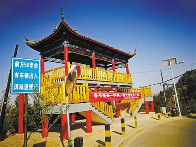 蘭州羅九公路改造得怎樣了？走一遭,美翻你！