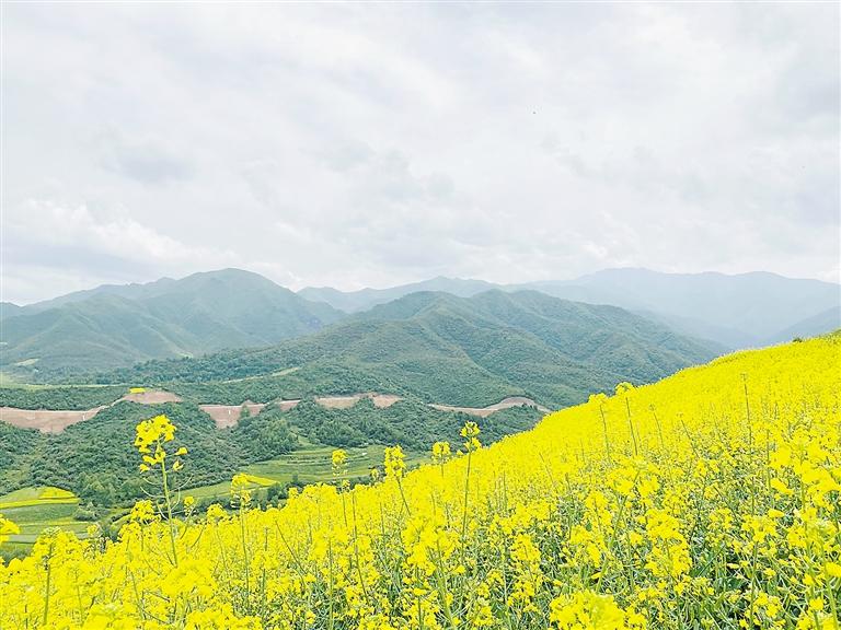 走，浪山去！