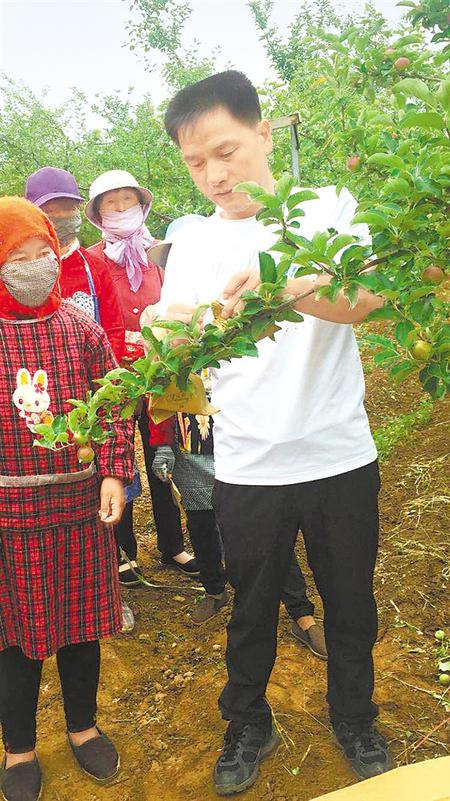 【走向我們的小康生活】白福民，為家鄉人搭起“致富橋”