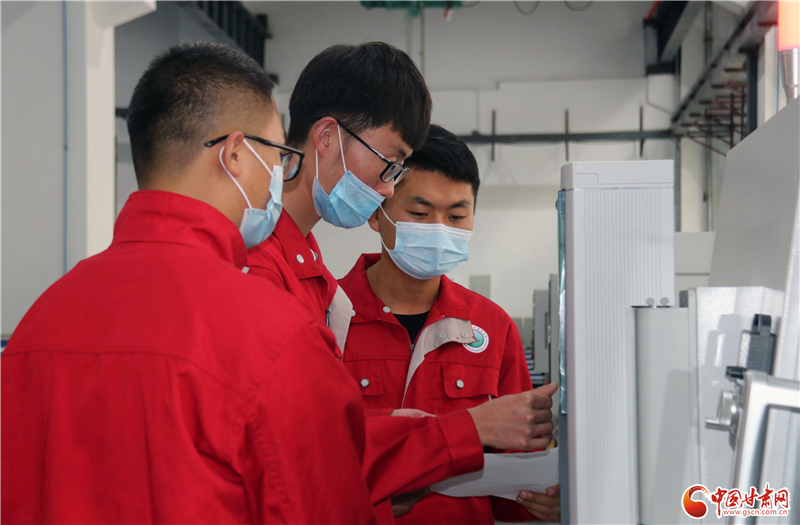 【十年巨變 看新區成就】蘭州新區職教園區:“工匠搖籃”里的“創新共享”