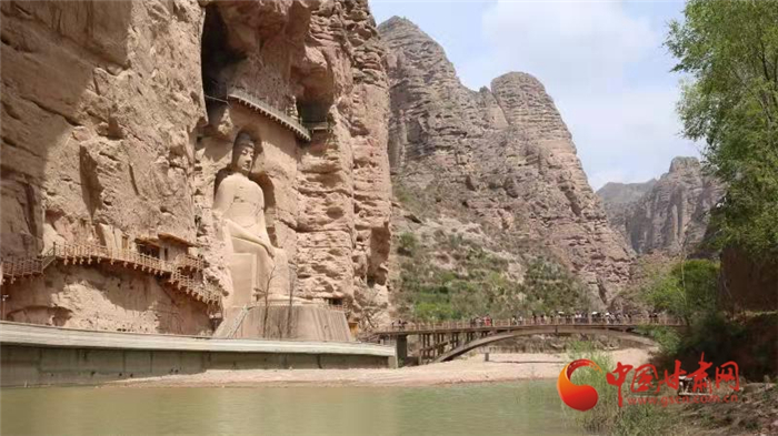 喜訊！臨夏炳靈寺世界文化遺產旅游區晉升為國家5A級景區