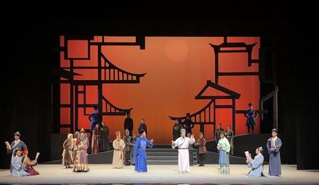 【視點(diǎn)】定西，秦腔成長的地方