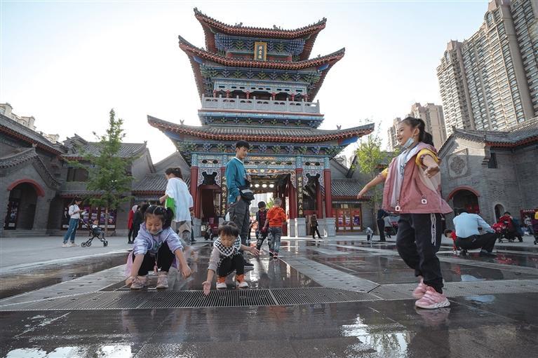 接待游客120余萬人次 實現旅游收入9億多元 中秋小長假蘭州文旅市場強勁復蘇