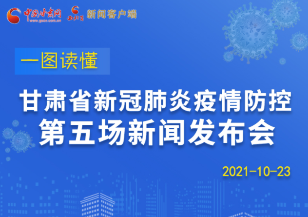 【甘快看·長圖】甘肅新冠肺炎疫情防控第五場新聞發(fā)布會(huì)重點(diǎn)內(nèi)容