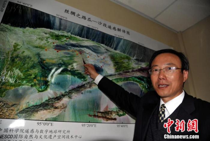 王心源。<a target='_blank' data-cke-saved-href='/' href='/'>中新社</a>記者 孫自法 攝 點擊進(jìn)入下一頁