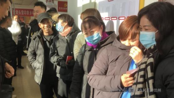 甘肅頭營印象鄉村旅游農民專業合作社年終分紅，106戶村民喜獲22.8萬元大紅包！