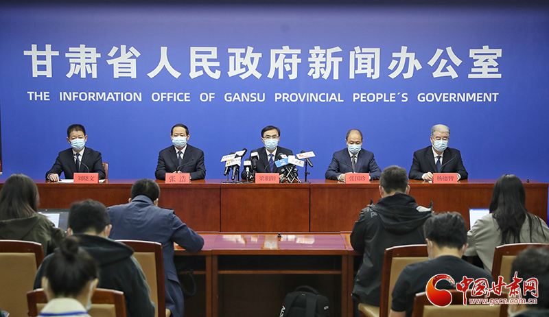 目前，甘肅省高、中風(fēng)險區(qū)各1個  封控區(qū)91個、管控區(qū)57個