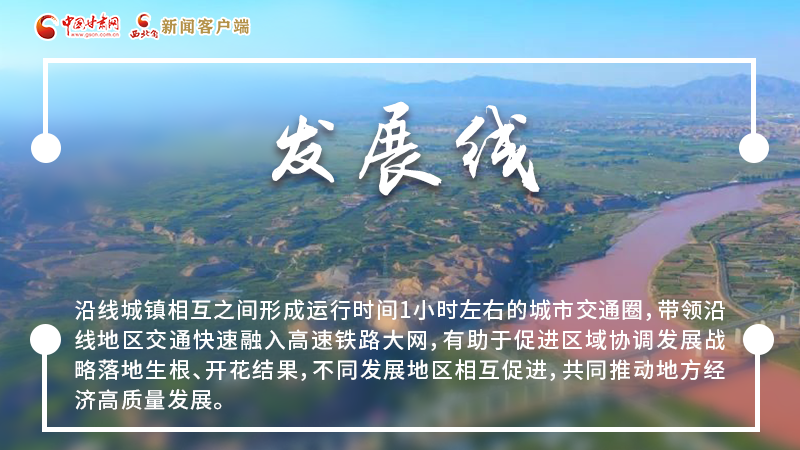 海報|六大關鍵詞，帶你認識這條了不起的“交通線”