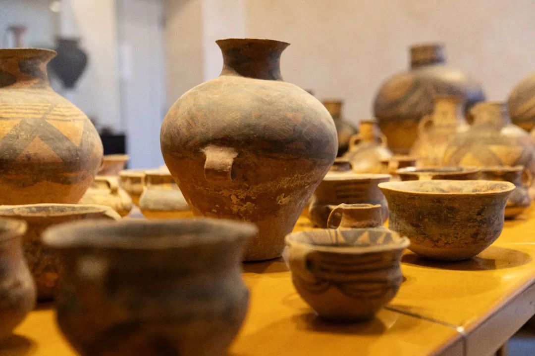 【甘快看】文化中國(guó)行｜5000年，“陶”聲依舊