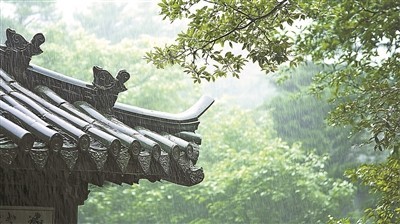 古人對雨的雅稱原來有這么多