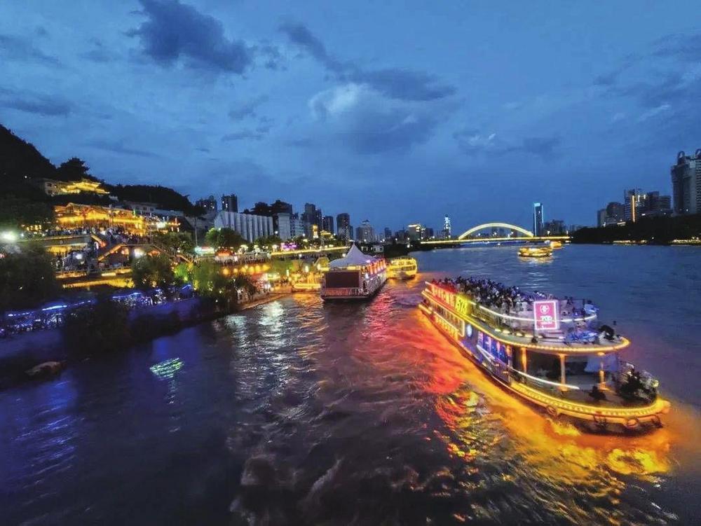 甘肅打造具有國際影響力的黃河文化旅游帶甘肅段