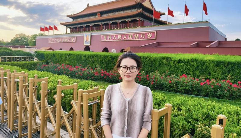 【隴人相204期】“草業(yè)雙姝”上岸中國農業(yè)大學 開啟新學術征程