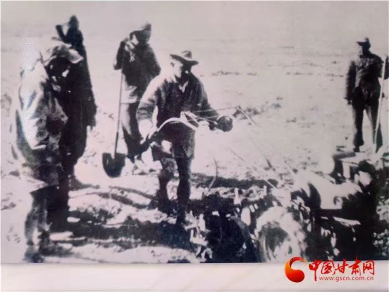 路易·艾黎的山丹歲月