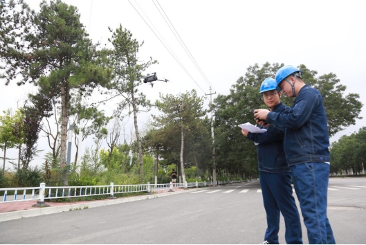 國網慶陽供電公司：筑牢“安全堤壩” 迎戰夏峰汛期雙重考驗