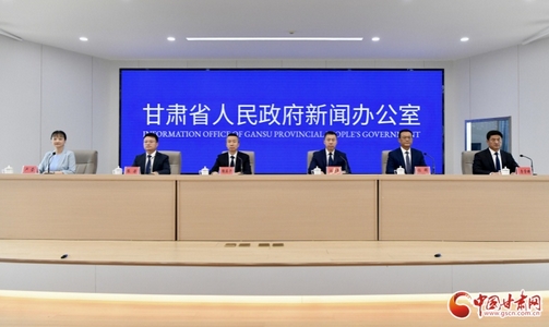 1-7月甘肅規模以上工業總產值預計完成7533億