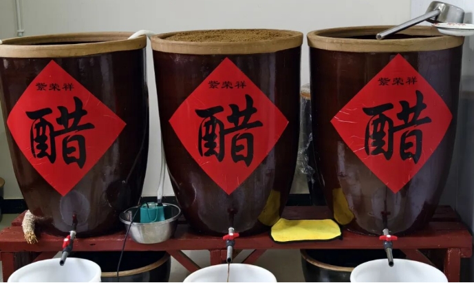 靖遠：古法釀醋 釀出鄉村振興“富民味”