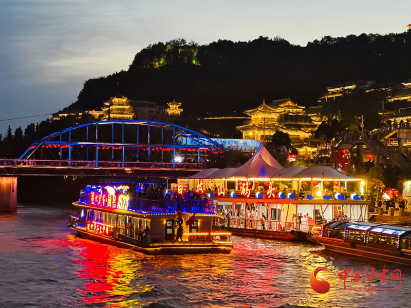 蘭州冬日超百場活動等你來“熱鬧”